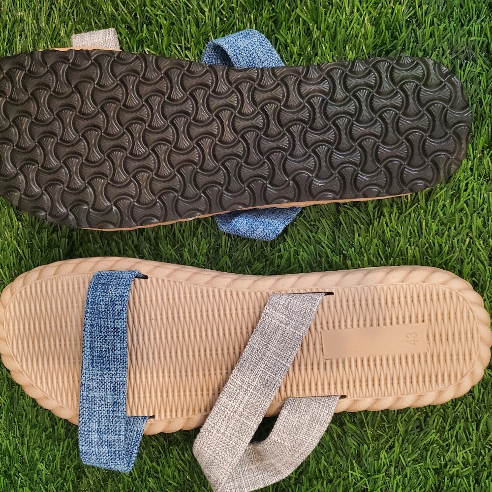 Beach sandals